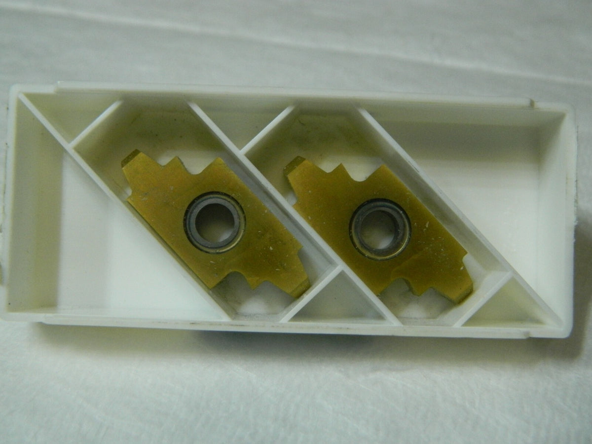 Seco 26NR10.0TR Laydown Threading Insert Qty 2 75891