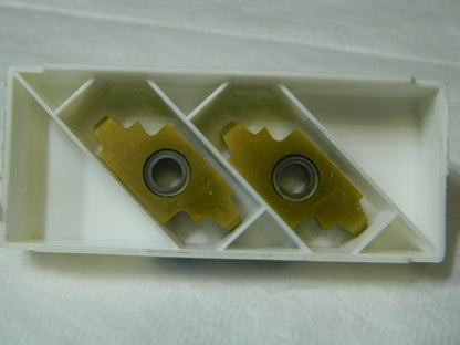 Seco 26NR10.0TR Laydown Threading Insert Qty 2 75891