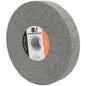 Standard Abrasives Deburring Wheel 6" Dia 1" Face Width, 1" Hole 854153