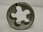 Interstate High Speed Steel Round Adjustable Die M17x1.00 Metric Fine 09035882