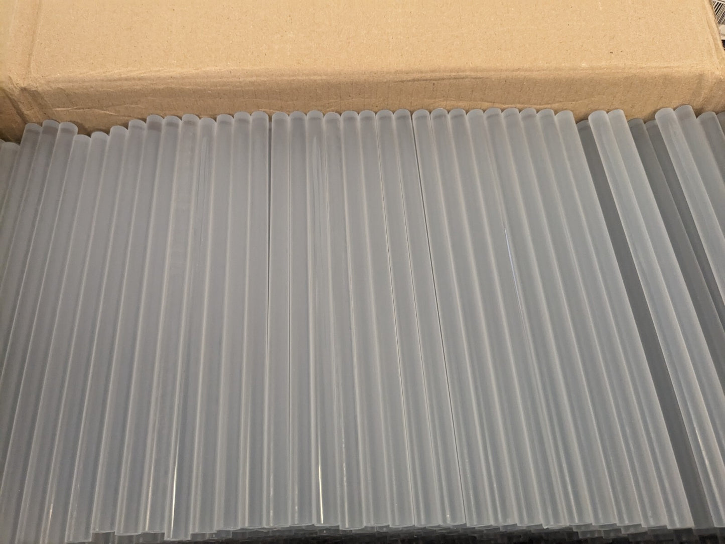 ADHESIVE TECHNOLOGIES Hot Melt Glue Stick: 10" Long 22 poundbox 235-110
