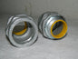 Cooper Crouse-Hinds 1-1/4" Trade Malleable Iron Compression IMC QTY 2  CPR14