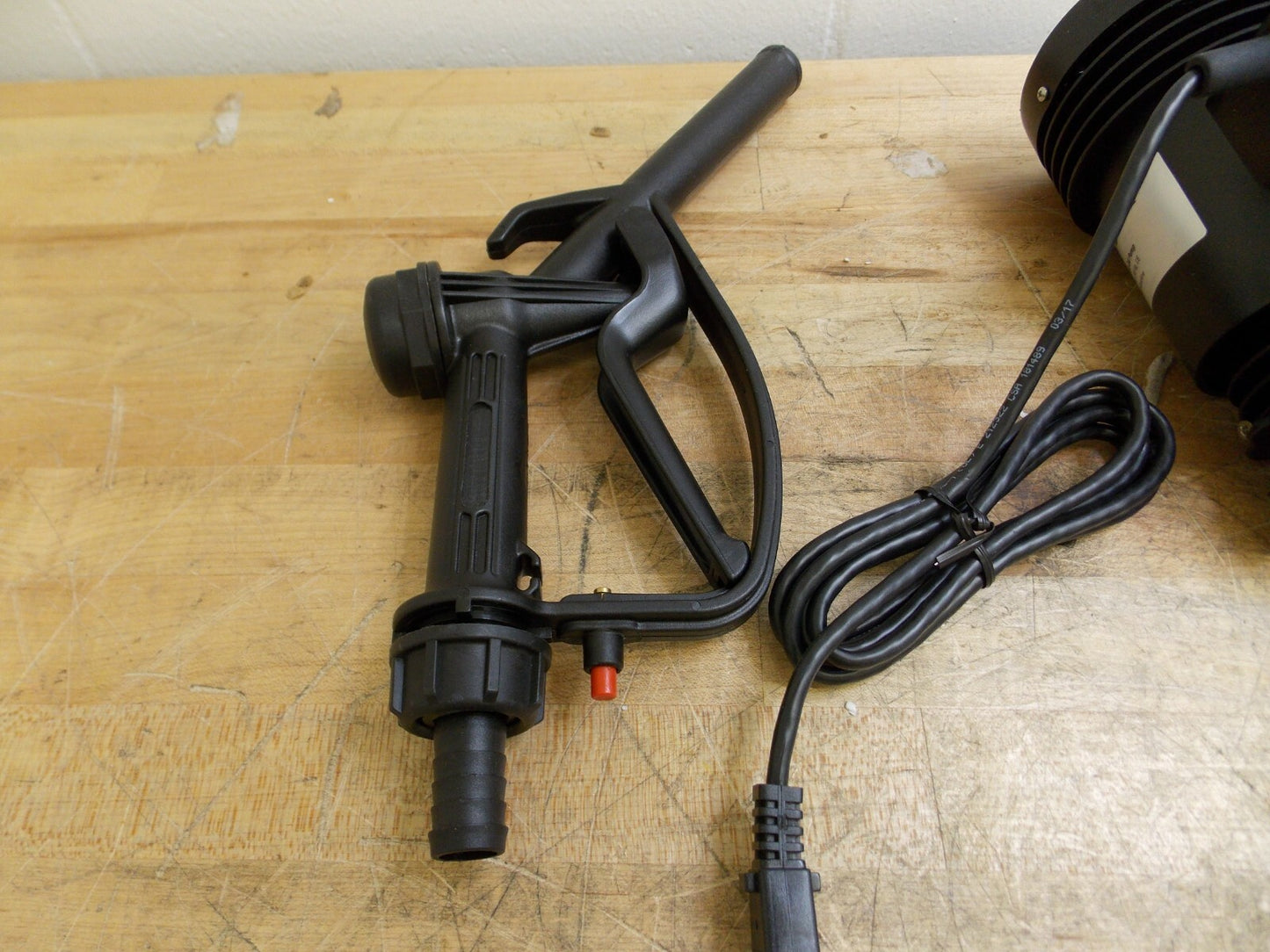 Pro-Lube Electric POM Oil Pump 10.5 GPM Flow Rate Model #85062495 PARTS/REPAIR