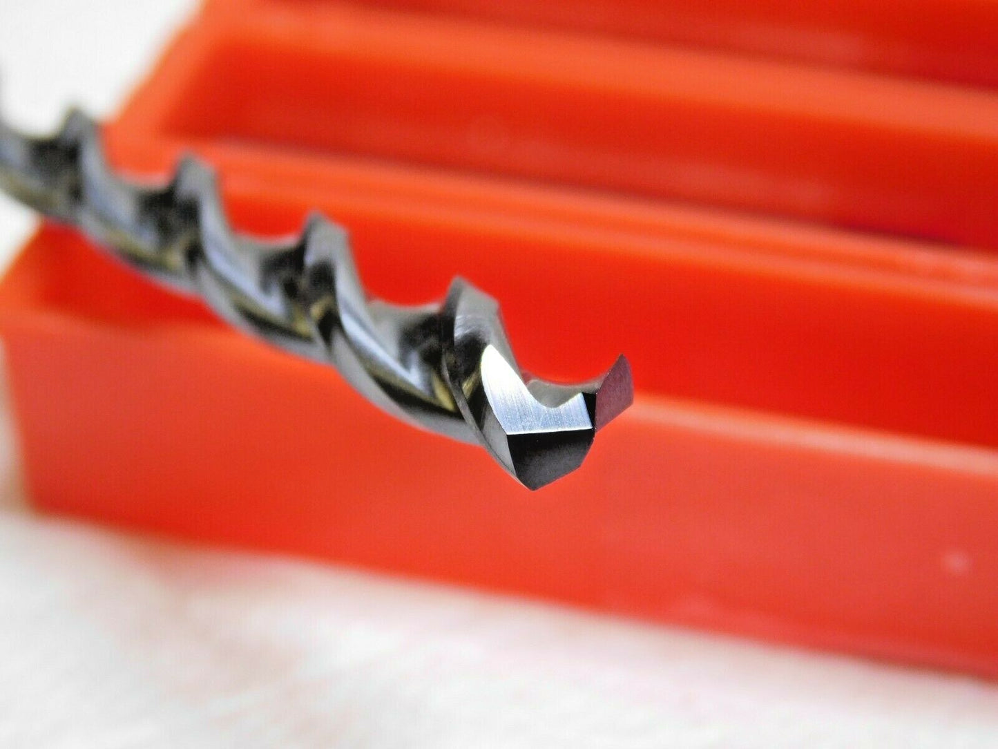 Accupro Cobalt Parabolic Jobber Drills RH TiAlN 6.30mm 130º Qty 5 05926951