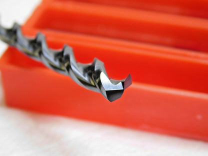Accupro Cobalt Parabolic Jobber Drills RH TiAlN 6.30mm 130º Qty 5 05926951