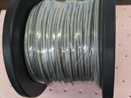 BRADY Lockout Type: Pro-Lock Lockout Cable 122263