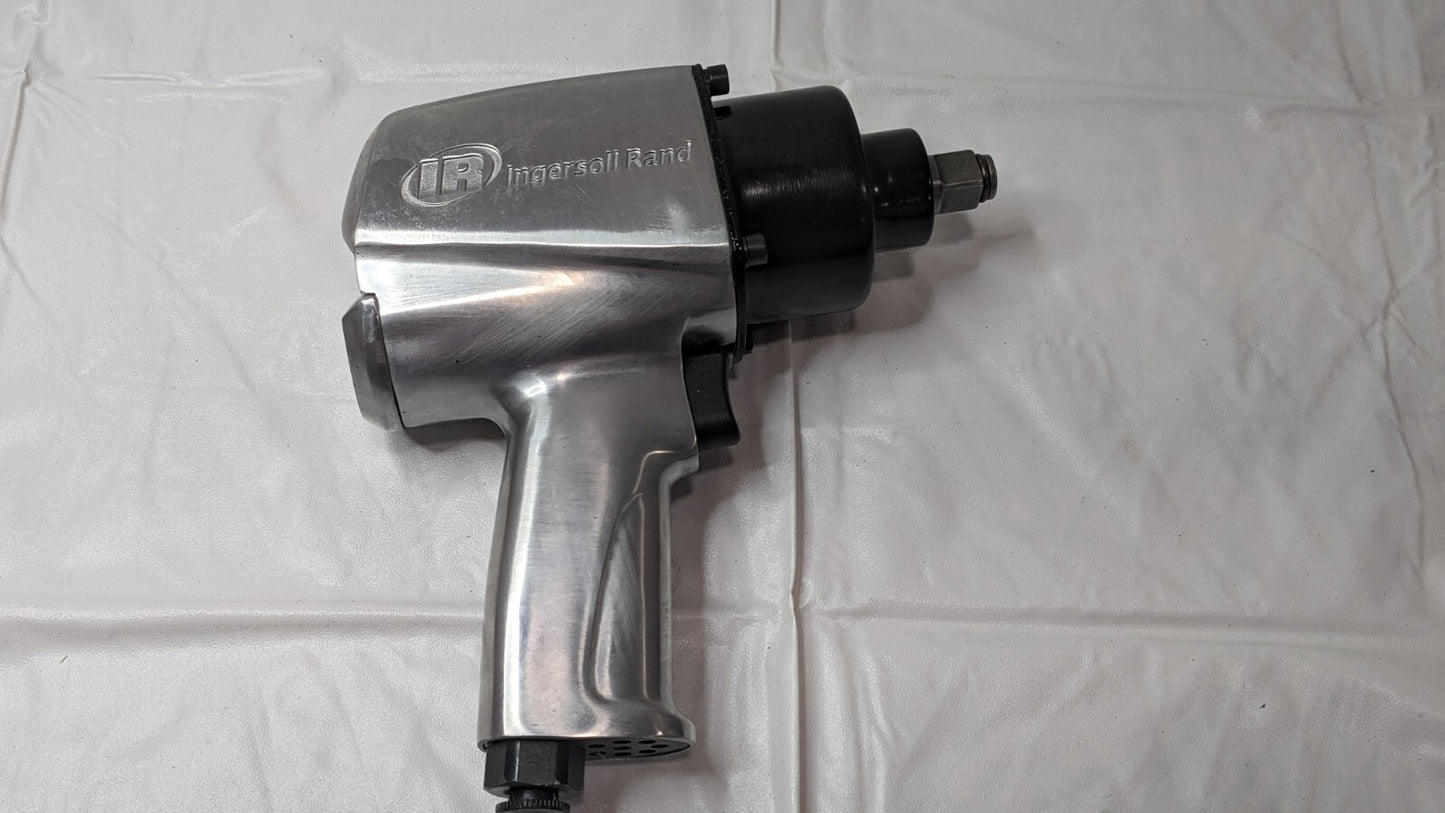 Ingersoll Rand Air Impact Wrench 1/2" Drive X 7400 RPM 450 ft/lb 236