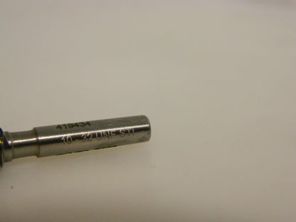 GF Gage Plug Thread Insert Go Gage 10-32 Thread Steel STI Class 2B/3B H019032GK