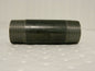 Steel Black Pipe Nipple Schedule 40 1-1/2" x 4-1/2" Long Qty 10 621446