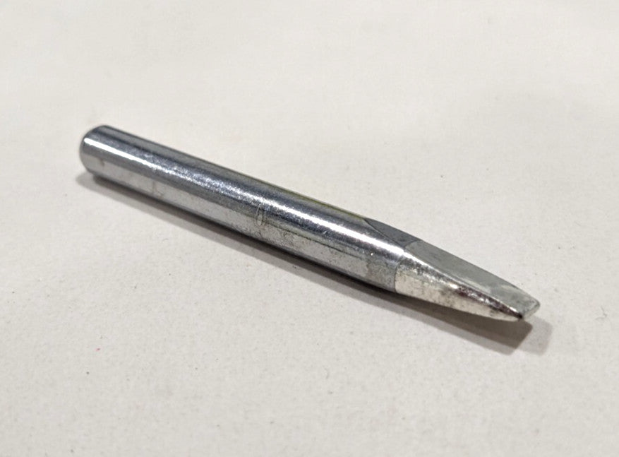 HEXACON ELECTRIC Soldering Iron Tips 0.188" Point  2.25" Long HT313X
