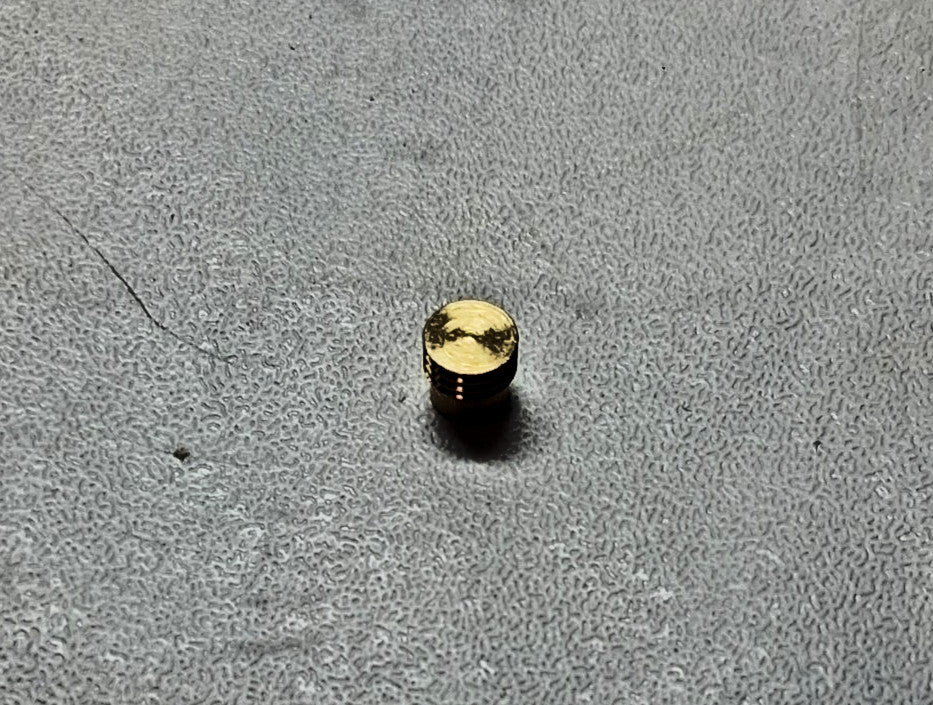 Accurate Bushing Steel Plain Cam Followers 0.625"RW 0.4375"SD QTY2 CR-