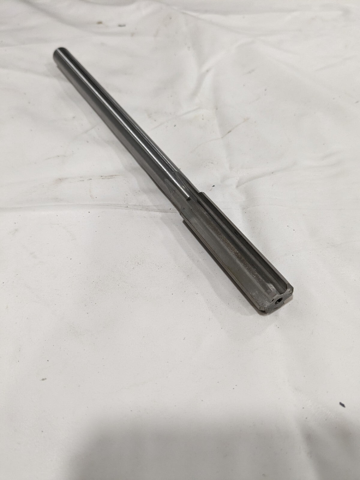 L&I HSS Chucking Reamer Staight Flute, Straight Shank LV533.5480