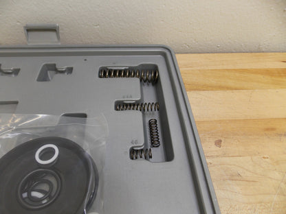 WorkSmart Riveting Hammer 3/16" Cap. 9/16" Stroke 4 CFM 1/4" NPT #WS-PT-0810KSG