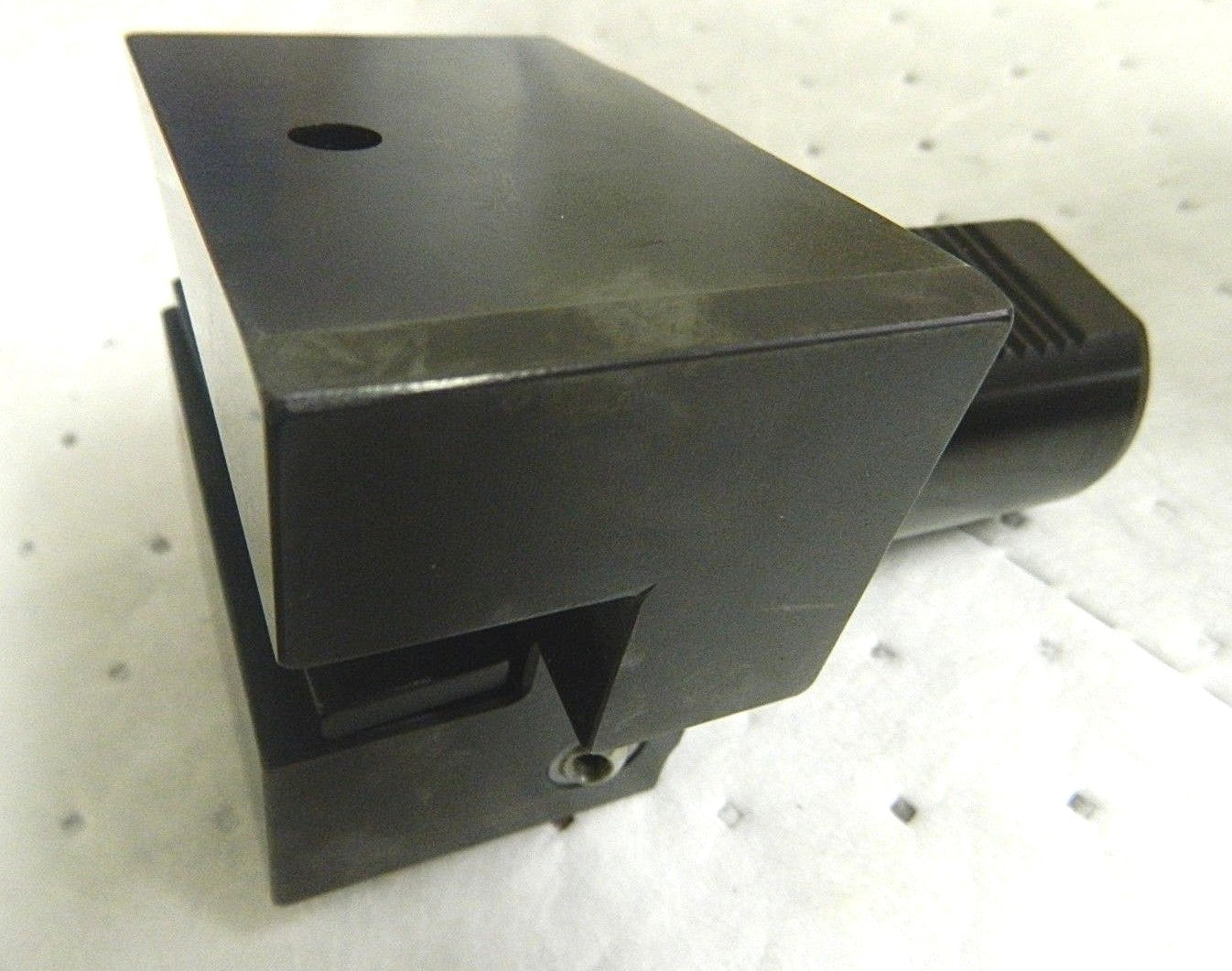 Global CNC Turning Toolholder Form B3 RH 1-1/4" Max Cut 23.5032