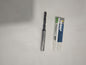 ISCAR Jobber Drill: 3.80 mm Dia, 140 deg Point, Solid Carbide 6154476
