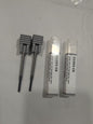 HARVEY TOOL 2pk Square End Mills 3/32" Dia 1/2" LOC 5Fl Carbide 53393-C6