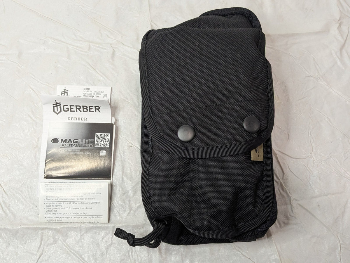Gerber Otis Cleaning Kit Military for .50 Caliber Rifle 22-01104