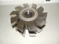 Precision 1-3/4" x 5-1/2" x 1-1/4" Concave Milling Cutter X5-MG-0