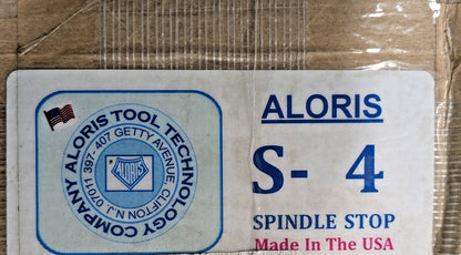 Aloris Universal Lathe Spindle & Collet Stop S-4