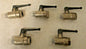 Legris Ball Valve 1/2"BSP M/F TEF/VIT  0401 13 21  box of 5