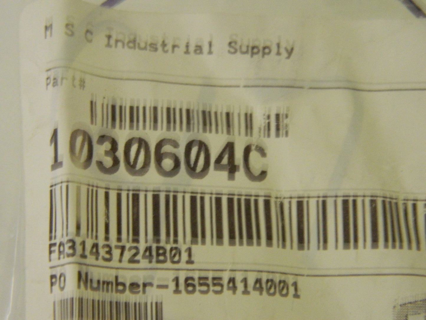Dixon Valve & Coupling 1/4" NPTF Thread Swivel Barbs QTY 7 1030604C