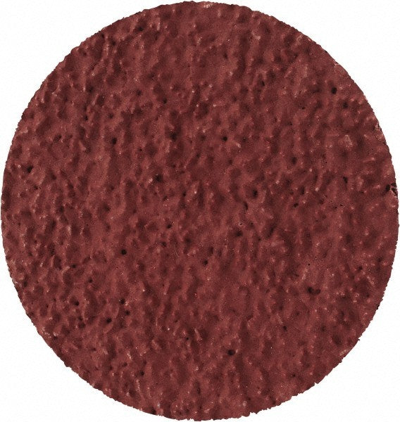3M Quick-Change Disc: Roloc TR, 2" Dia, 36 Grit Qty 200 7100001474