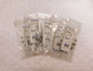 Mersen Time Delay Miniature Glass Fuse 250V 1A 10PK #GDG-V1