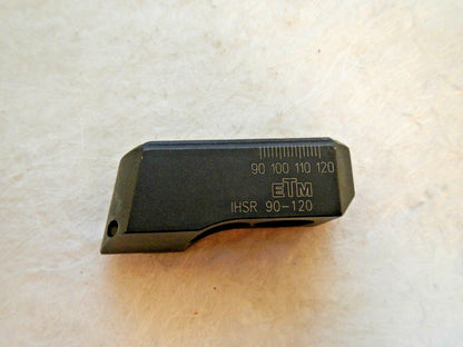 Iscar Indexable Rough Boring Tool 4.724" Max. Boring Diameter 4550310