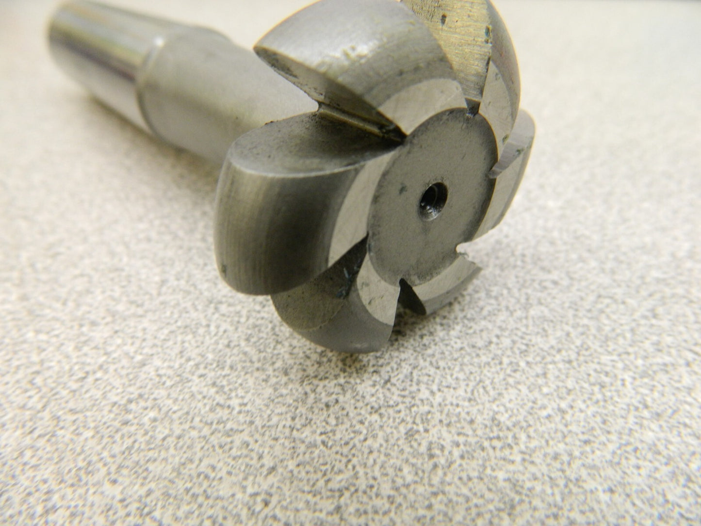 Toolmex Convex Radius Cutter 1/4" Radius, 1/2" Circle Diam 5-690-035