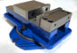 6" Precision Machine Vise 360° Swiveling Base  6 Inch Jaw Width/Opening  Qm16160