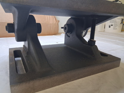 Pro Angle Table 10" OAL x 8" Overall Width x 6-1/2" Overall Height 200-1308
