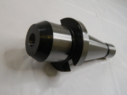 End Mill Holder: NMTB40 Taper Shank, 1/2 Hole 210-4073