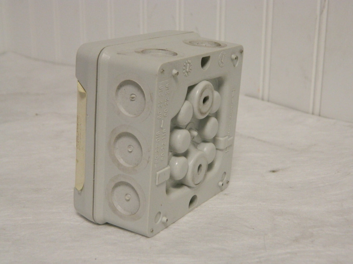 Alpha 4-Wire Qwikbus Camera Adapter KBS3-4