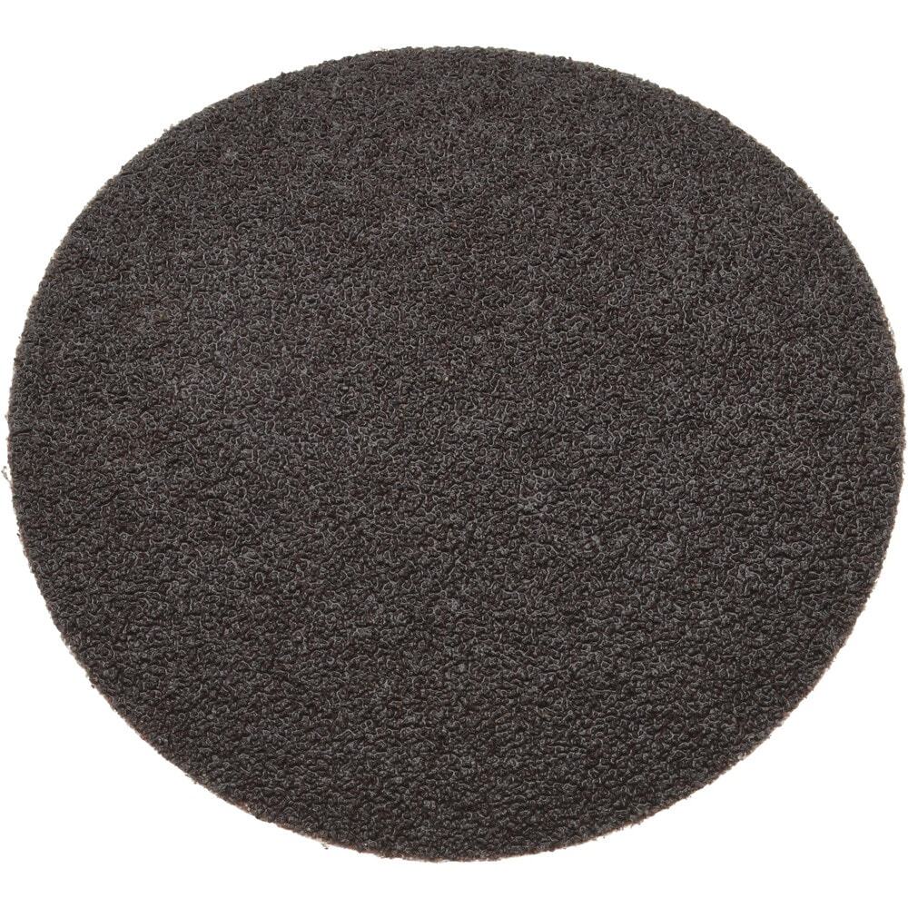 TRU-MAXX 46pc 5" Dia PSA Discs: 40 Grit, Aluminum Oxide 7000500-40