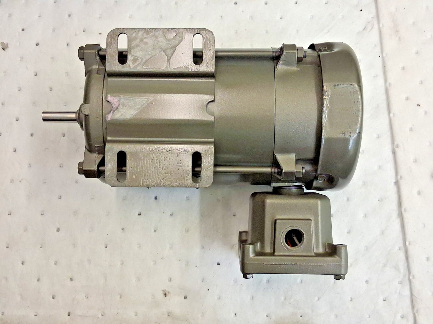 BALDOR Energy Saving Electric Motor 1/4hp 115/208-230V L4003A
