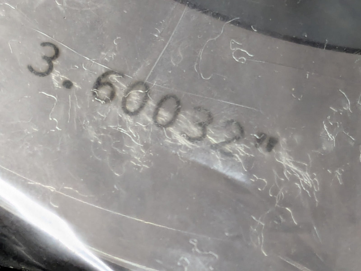 SPI Hole Mechanical Inside Micrometer Set 1.6 to 4" Range 10-740-9