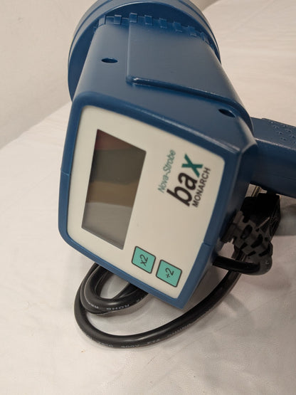 Monarch Instrument Nova-Strobe BAX Basic Stroboscope 115V 6206-010