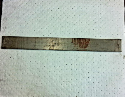 Pro 1018 Cold Finished Steel Bar 5/8" Thick 4" Wide 36" Long .625X04.0X36