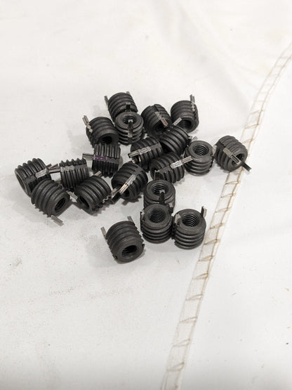 RECOIL Thread Locking Insert: #10-32 Internal Thread Qty 20 74602