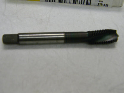 Kennametal 7/16-20 UNF 3 Flute Plug Spiral Flute Tap  5705428