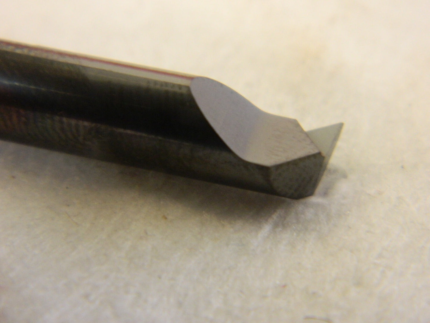 ISCAR Chamfering &amp; Corner Radius Boring Bar RH Solid Carbide 6412049