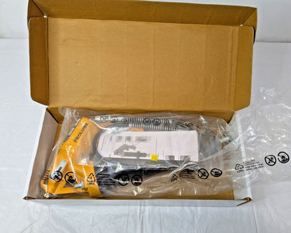 PRO-LUBE Dual Action Air Operated Grease Gun APGG/1F-30/YE1/N