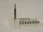 Fullerton Solid Carbide Square End Mill 0.055X 1/8X 0.165X 1-1/2" 4 FL 30933