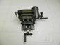 Horizontal Drill Press Vise 3-35/64 Jaw Opening 428-8314