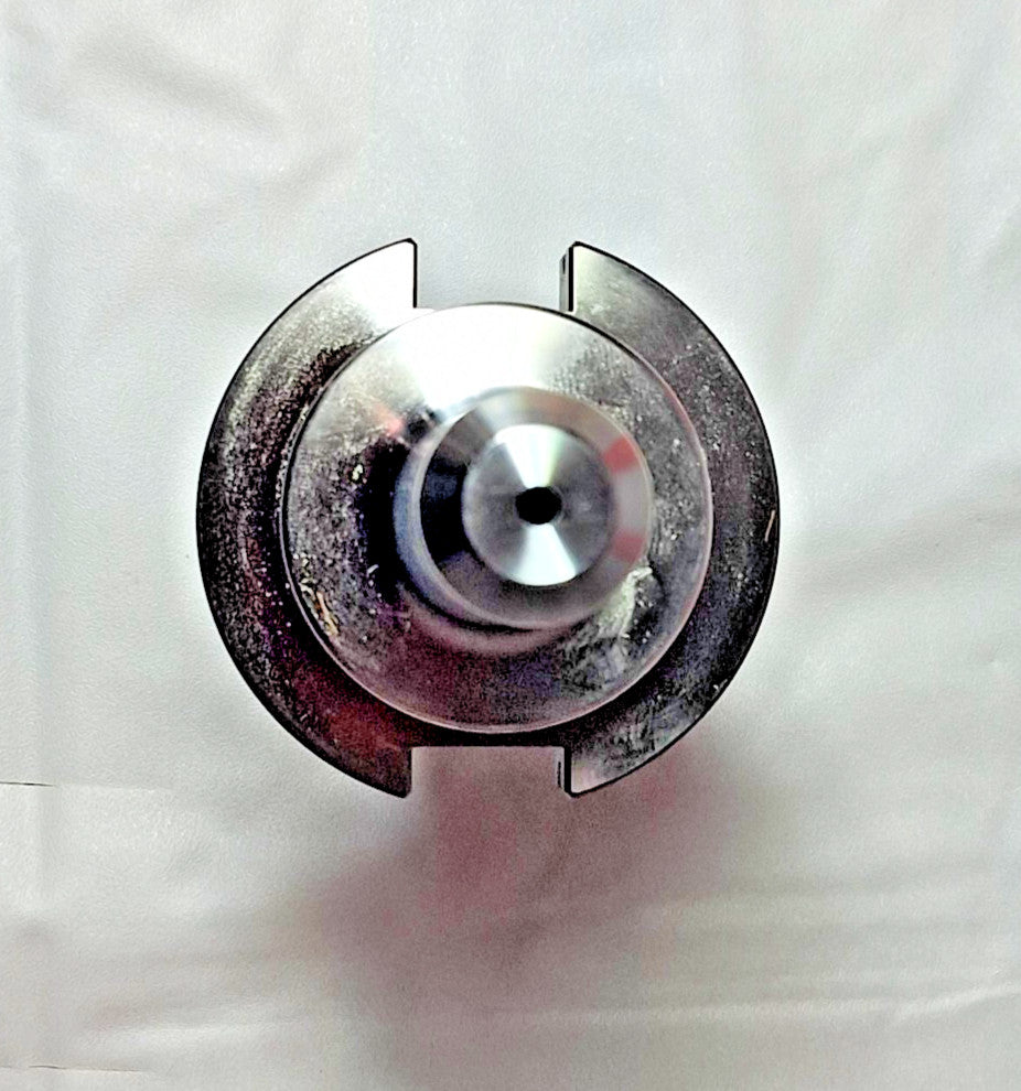 ACCUPRO CAT40 Taper Shank 1/8" Hole End Mill Holder 4" OAL 775002