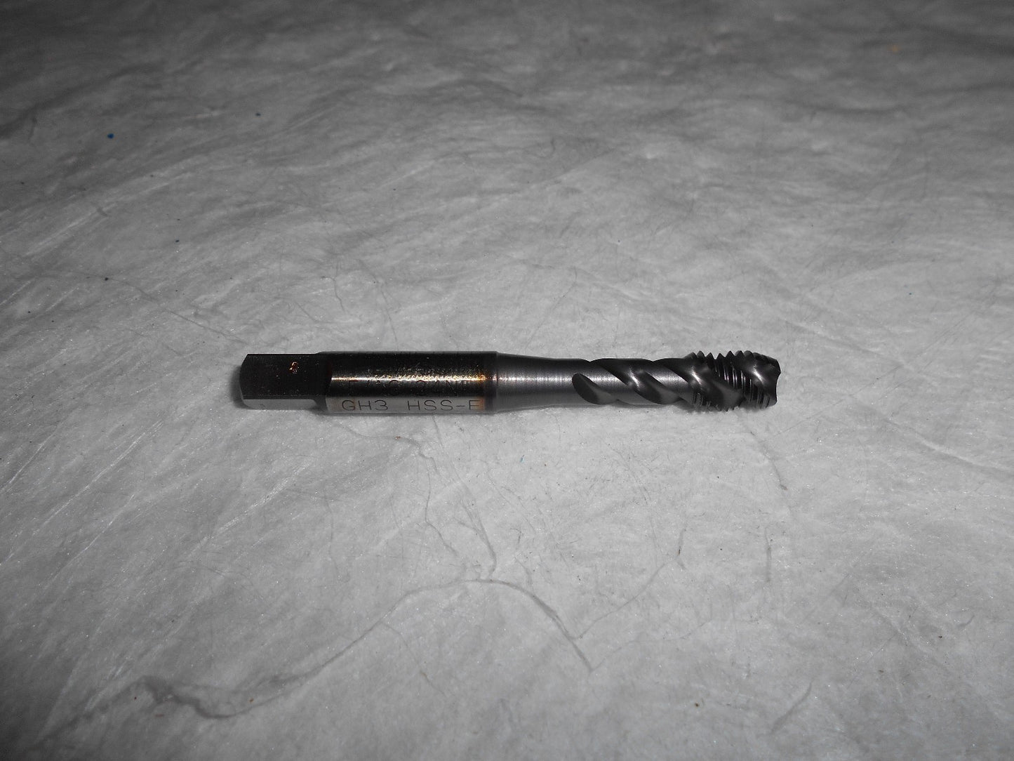 GTD  5/16-24 UNF H3 3FL HSS Spiral Flute Tap QTY 6 84316