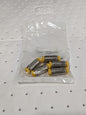 Parker Push-to-Connect Tube x Tube Fitting: Union, 8.00 mm OD Qty 5 XHPB8