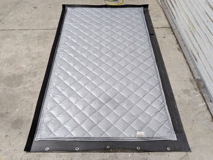 Singer Safety 8' x 4' Modular Acoustic Screen w/ Frame 22310148 Missin