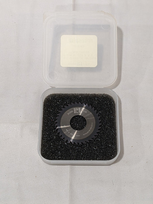Robb Jack Slitting Saw 1-3/4" x .022" x 5/8" 36T TiALN C17-023-20-36