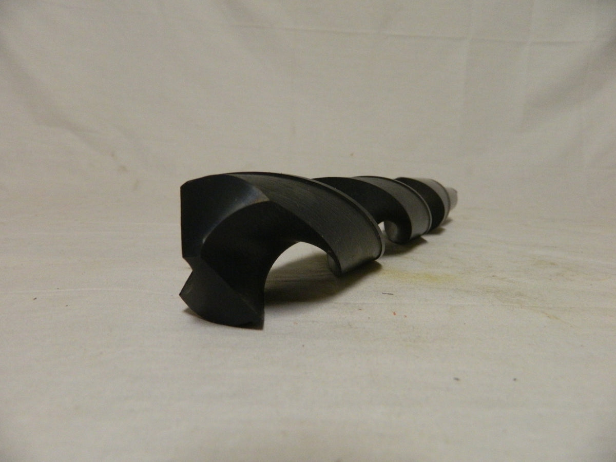 Precision Twist Drill Taper Shank Drill 1-11/16" x 10-1/8" x 15-3/4&qu